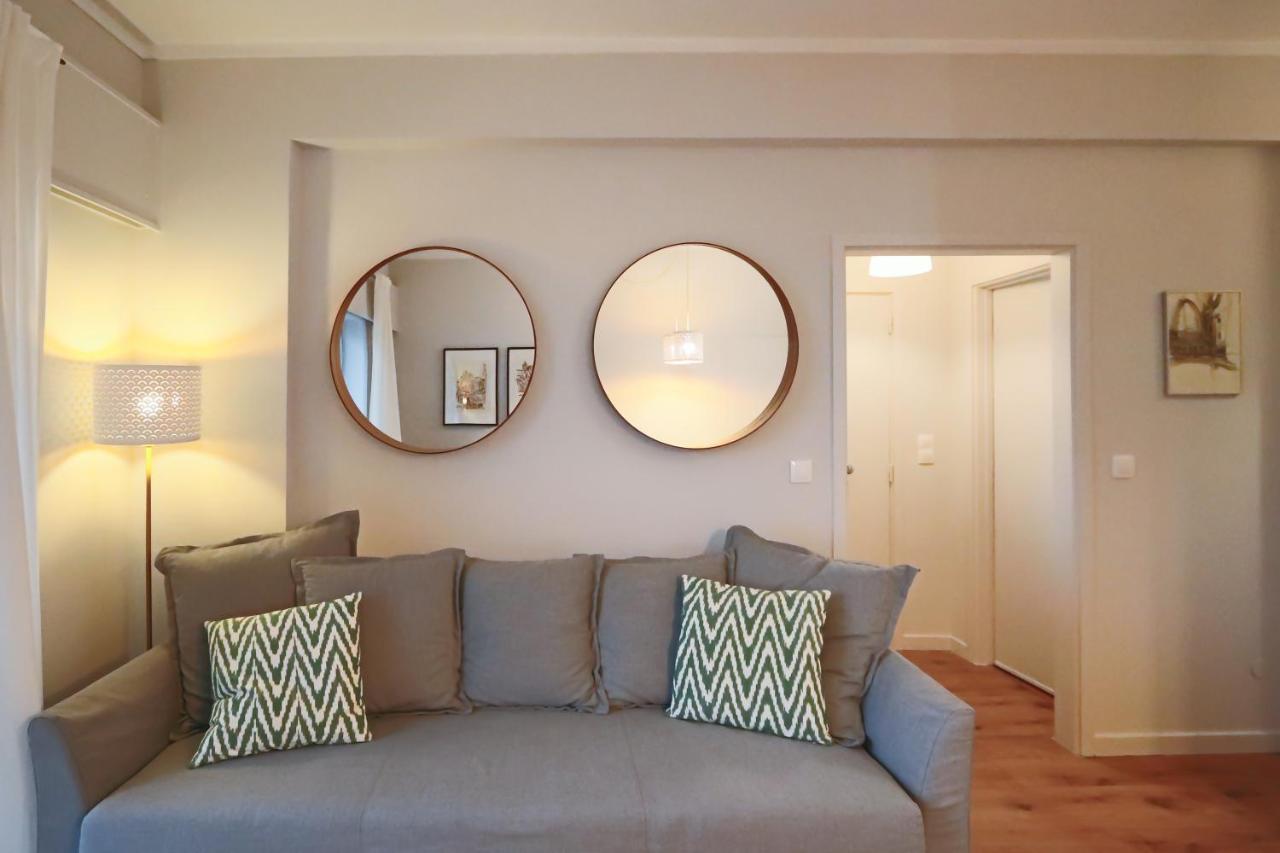 Hm - Vilar Apartment Порто Екстериор снимка