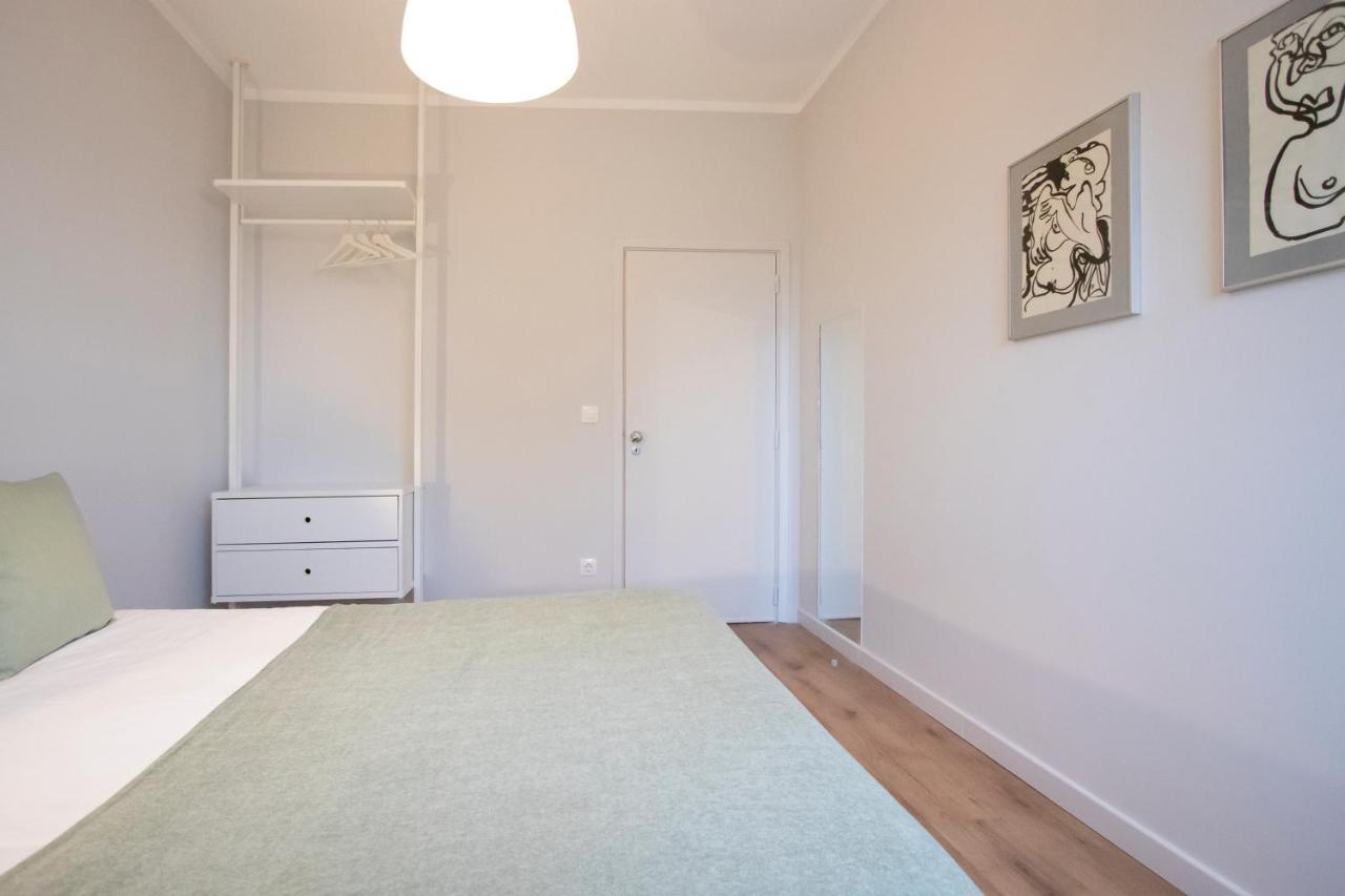 Hm - Vilar Apartment Порто Екстериор снимка