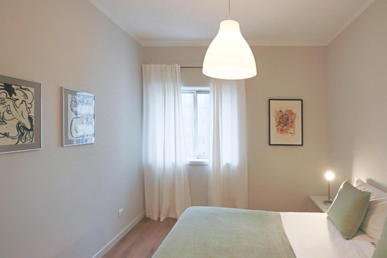 Hm - Vilar Apartment Порто Екстериор снимка