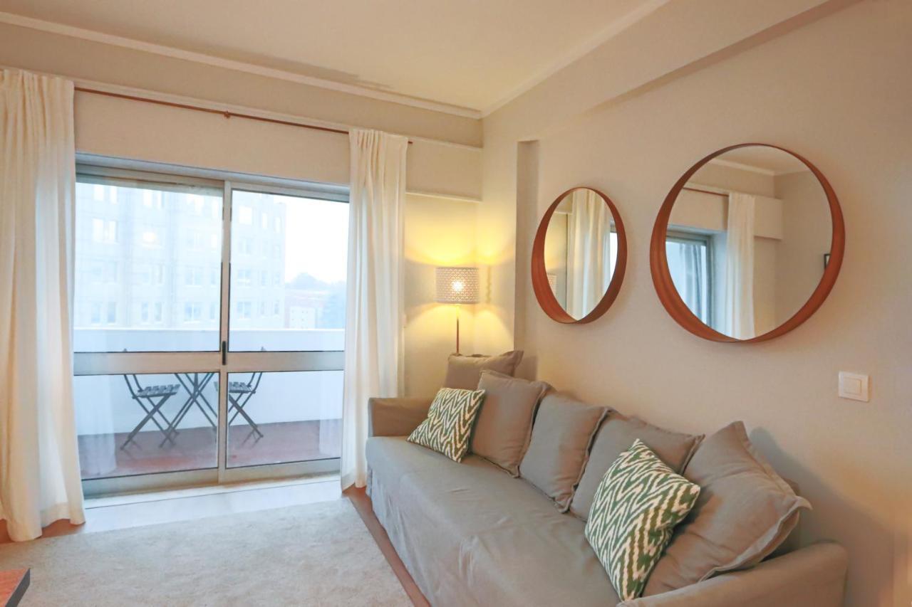 Hm - Vilar Apartment Порто Екстериор снимка