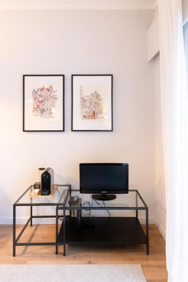 Hm - Vilar Apartment Порто Екстериор снимка